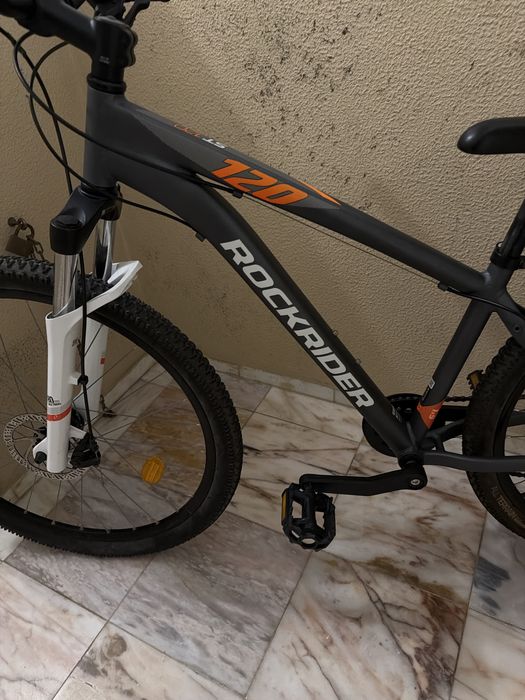 Bicicleta rackrand