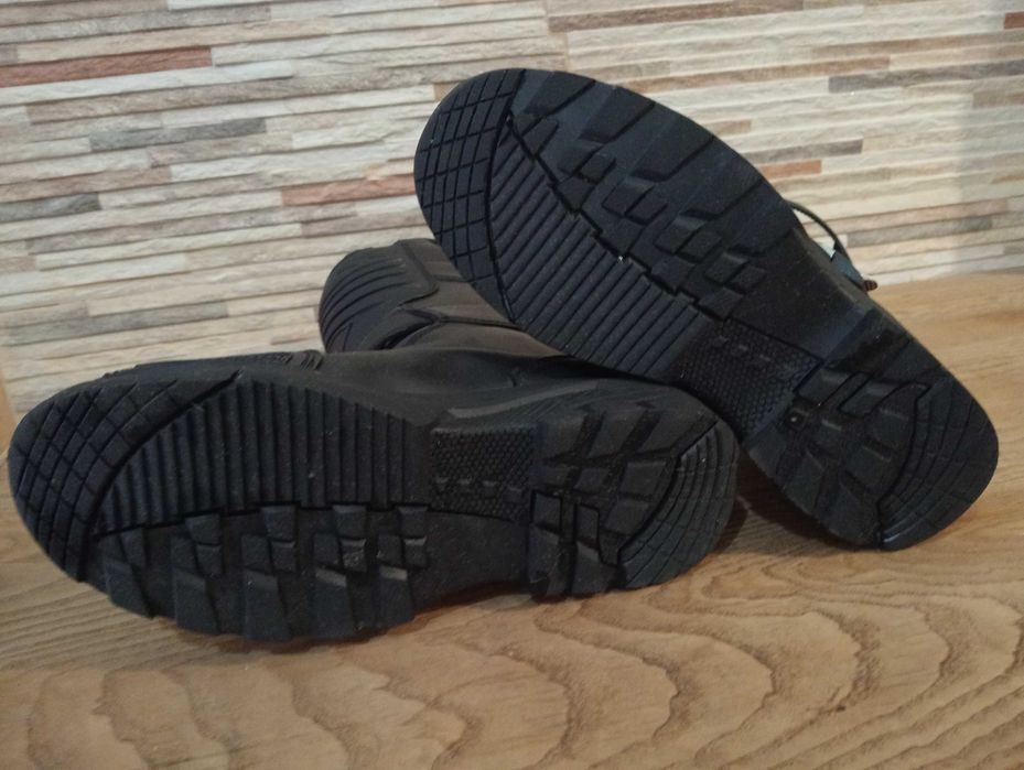 Vendo botas motard em couro