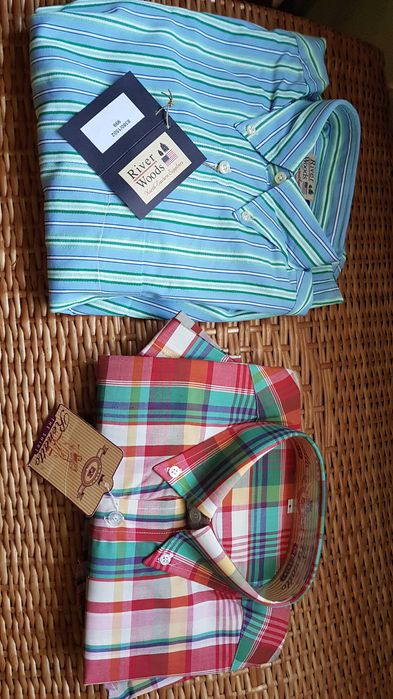 New Boys' Shirts