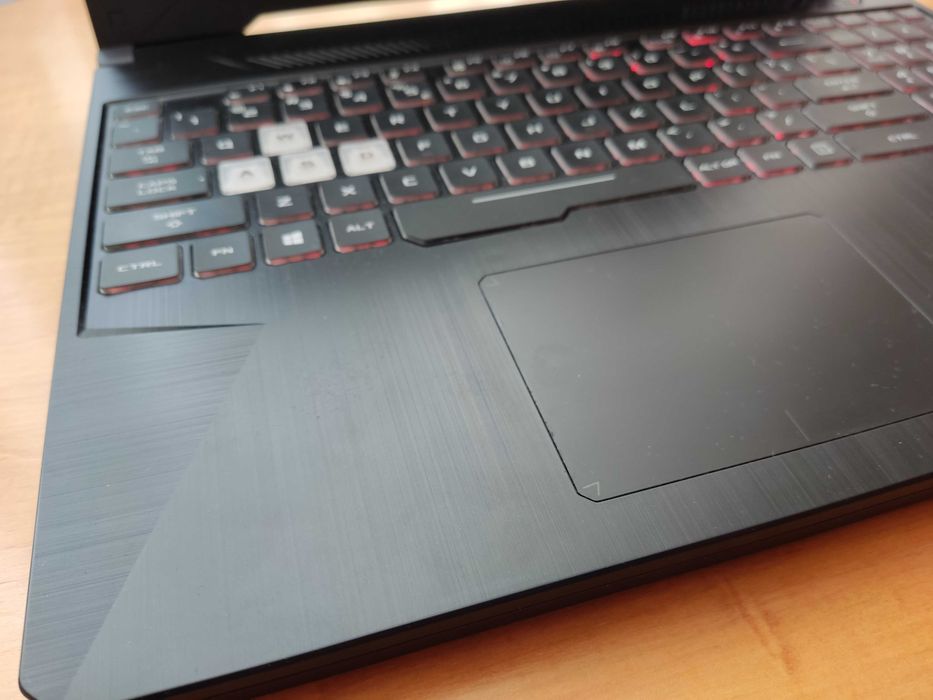 ASUS TUF Gaming FX505-GT - EKSTRA Stan, Jak Nowy - OKAZJA