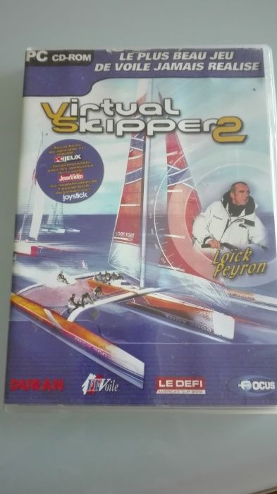 Jogo Pc - Virtual Skipper 264586280876289120