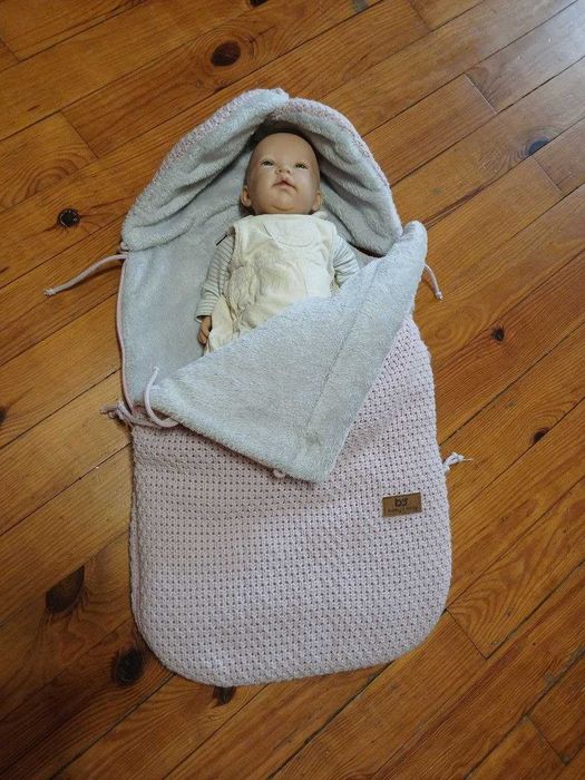 Конверт на виписку з роддому Baby's Only чохол в коляску кокон футсад матрас матрац