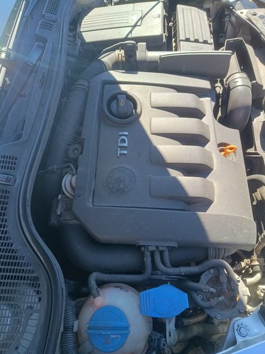Skoda Octavia 1.9 TDI