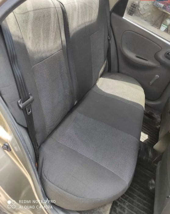 Daewoo lanos ГАЗ - Бензин.2007р