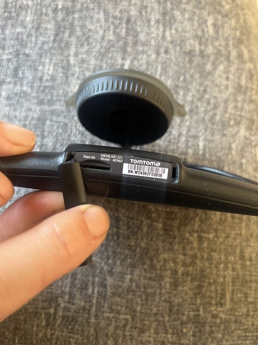Nawigacja TomTom model 4EN62