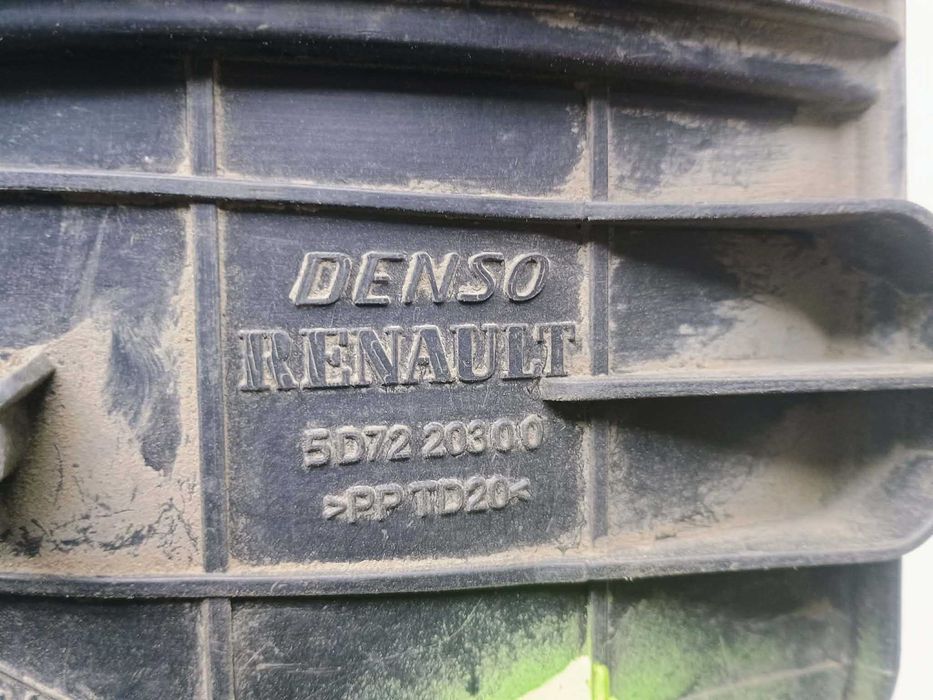 Dmuchawa Nawiewu Rezystor Renault Kangoo I 5d7.220.300