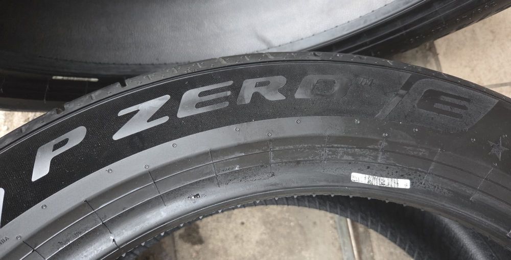 Opony letnie Pirelli P Zero E ELECT 255/45R20 105Y Jak nowe