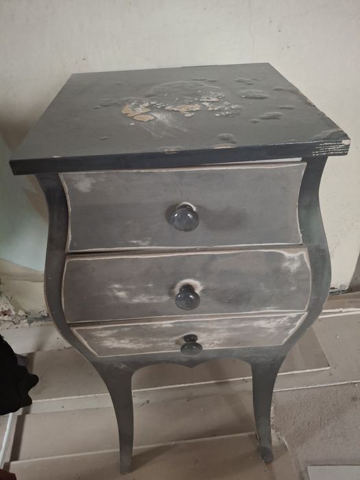 Stolik konsola do renowacji