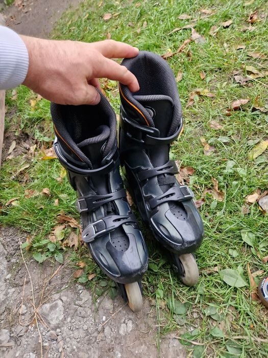 Продам ролики для дорослих