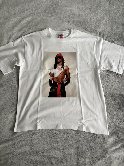 Футболка playboi carty supreme