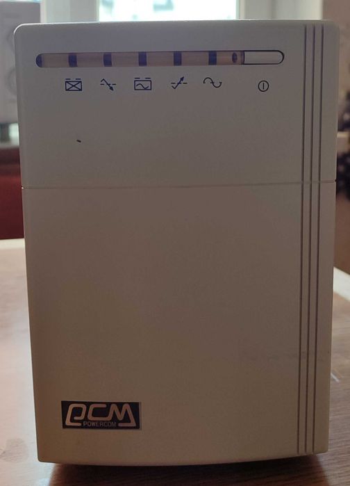 ДБЖ UPS Powercom KIN-1000AP