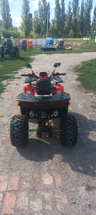 Квадроцикл Spark SP150-5