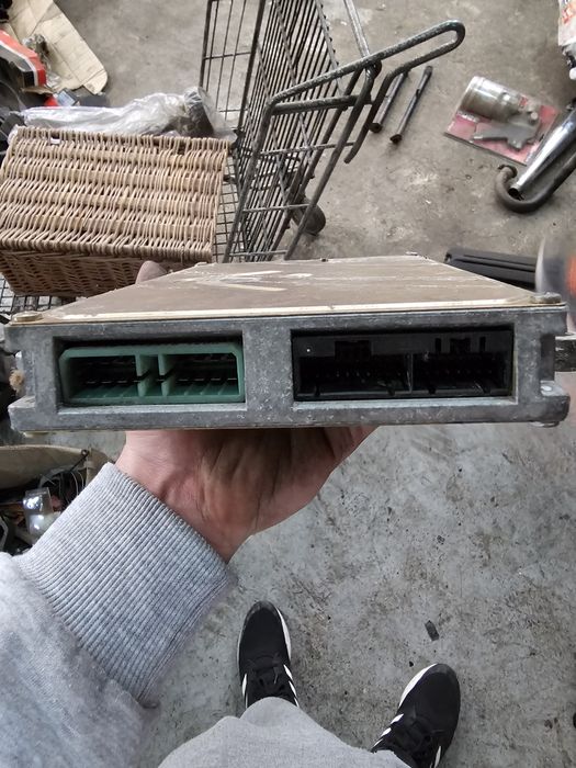 Distribuidor Honda crx IVT TD27U Odb0 e centralina PW0