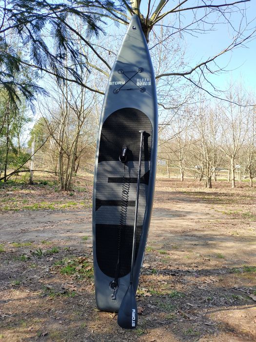 Pranchas de SUP Paddle Surf Inflável STORY 12'6 [NOVAS]