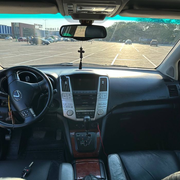 LEXUS RX300 II поколение