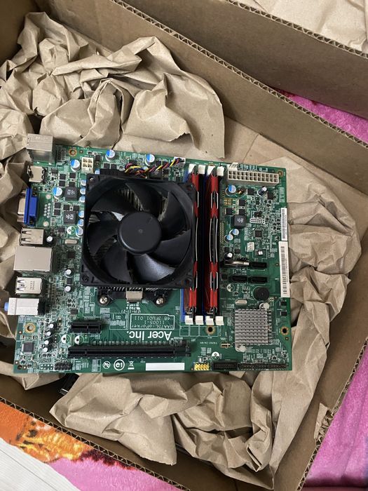 Комплект для компьютера