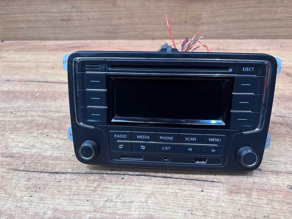 Radio Volkswagen Caddy