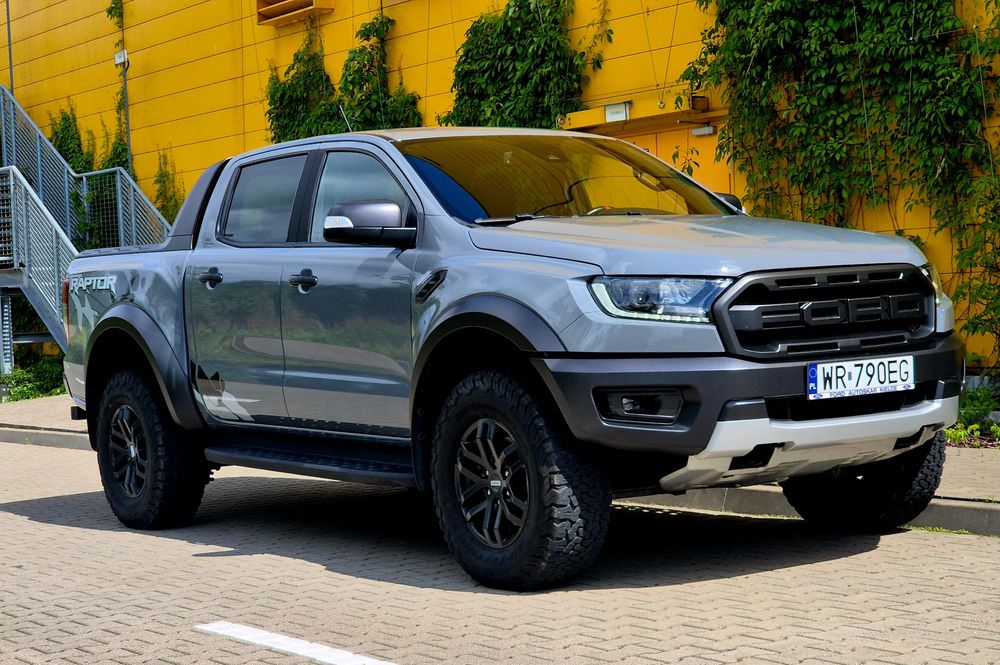 Ford Ranger Raptor