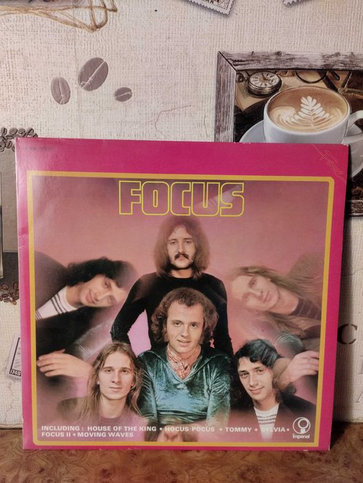 Focus – Focus LP 1971