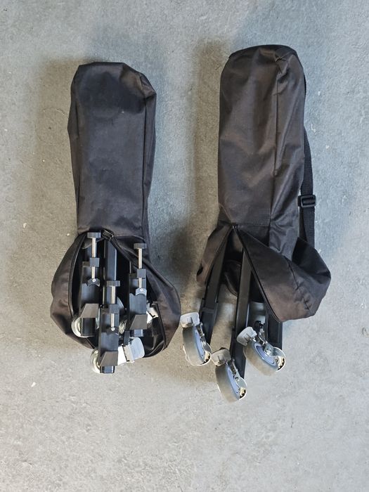 VF Tripod Dolly ajustável