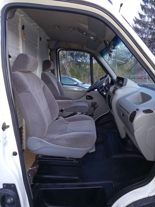 Kamper,renault master 2.2,solar,nowy przegląd.
