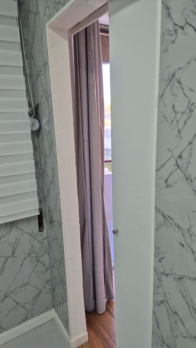 Apartamento t0 mobilado e equipado  junto a casa da musica com fiador e 1 mes de caucao