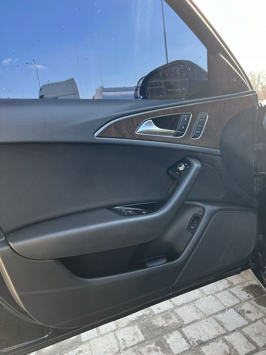 Audi a6c7 2012 2.0 TFSI