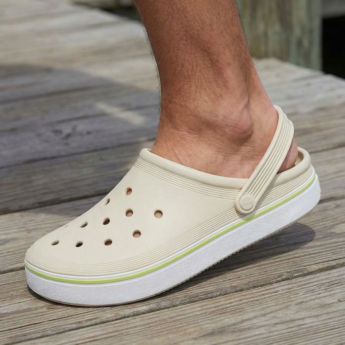 Оригінальні Крокси чоловічі crocs off court 36 37 38 39 40 41 42 43 4