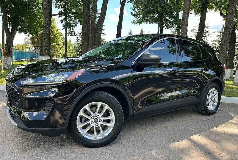 Ford Escape 2022