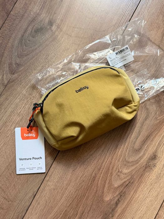 Organizer podróżny biurowy Bellroy Venture Pouch - safari