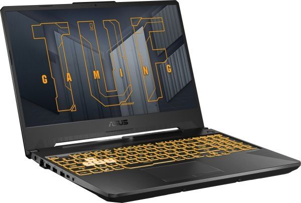 Ноутбук ASUS TUF Gaming F15 FX506H, 15,6 (32GB RAM, 512GB SSD, Core i5, RTX 3050)