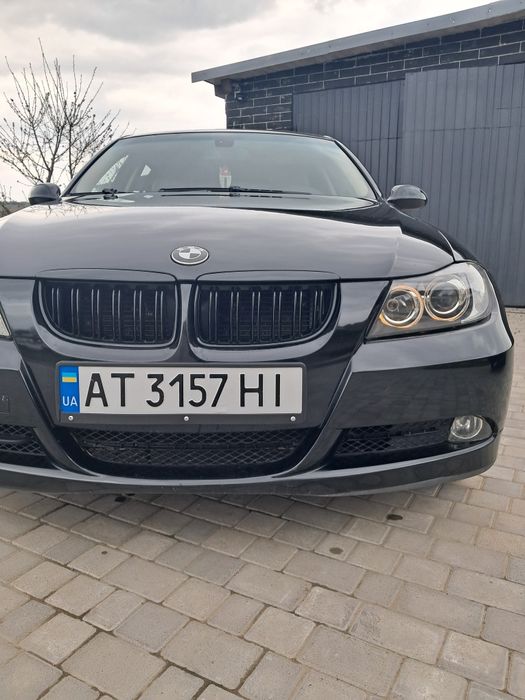 BMW 325 X DRIVE 2007