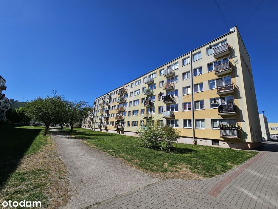 Okazja! Jasne, przestronne 4 pokoje, ul. Jacewska!