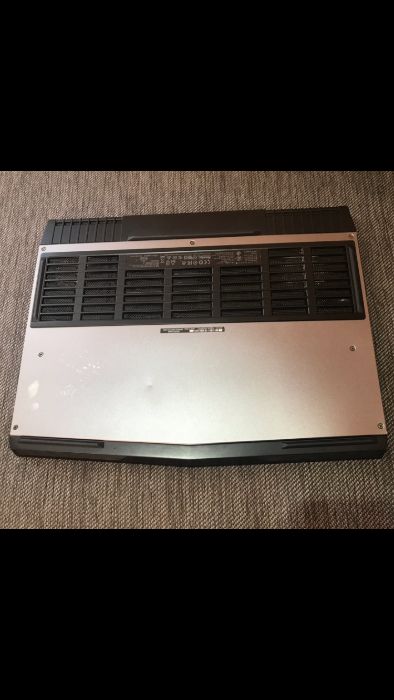 alienware 15R3 gtx1060 6gb