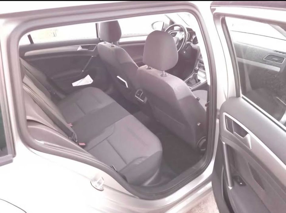 Vw golf variant 1.6 de 2016 c/ 110 cv