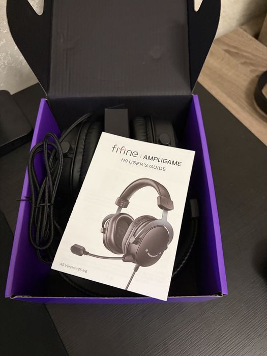 Наушники fifine h9