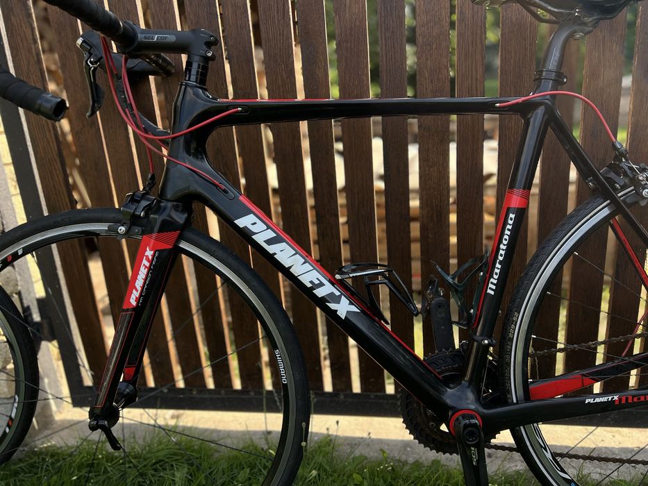 Продам шосейний велосипед Planet X Maratona