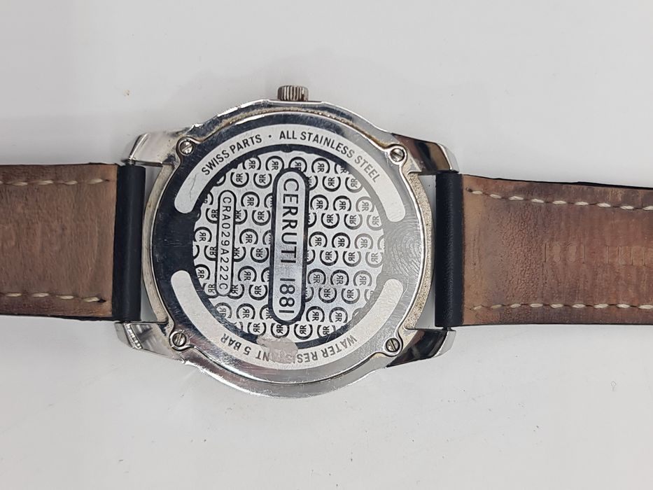 Relógio de homem CERRUTI CRA029A222C