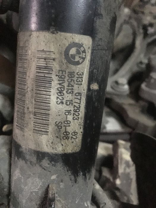 bmw e90 e91 zawieszenie lewe prawe kompletne m pakiet