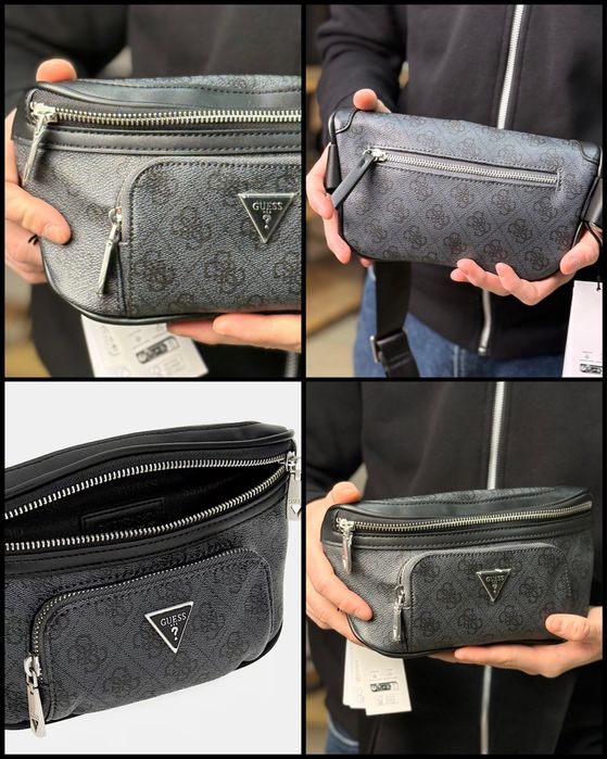 Чоловіча сумка Guess ОРИГІНАЛ