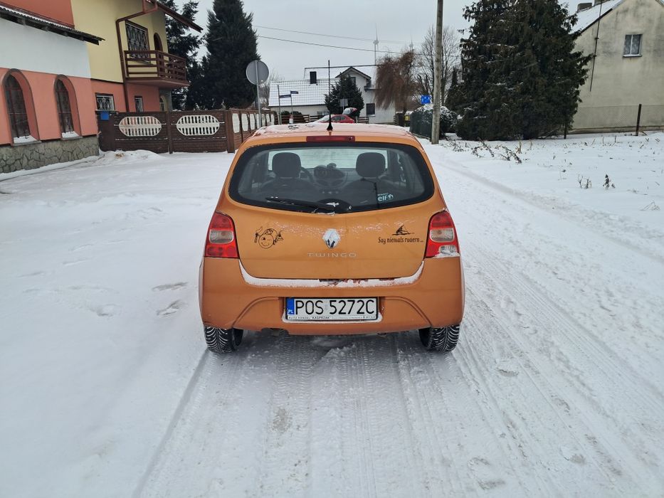 Sprzedam Renault Twingo 1.2 benzynka
