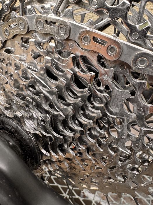 RONDO Ruut CF custom L, sram axs