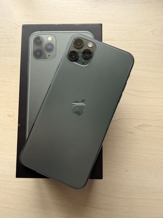 iPhone 11 Pro Max 256gb