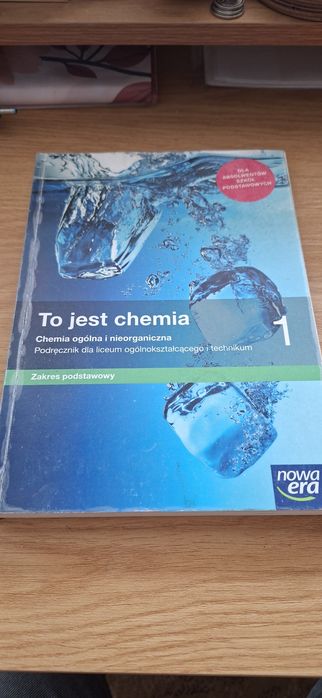 To jest chemia 1