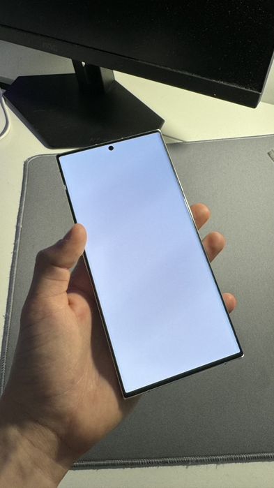 Samsung Galaxy S23 Ultra Biały 12/512GB - Stan dobry