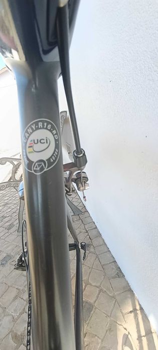 Bicicleta Canyon aeroad