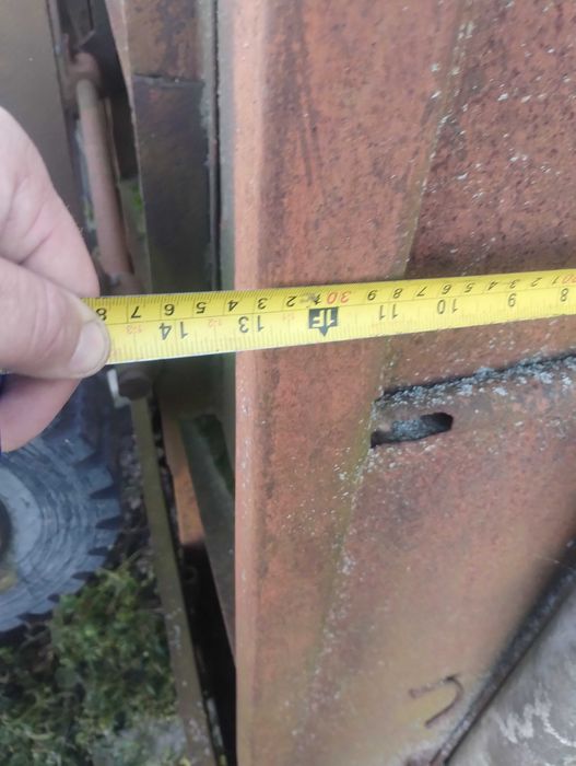 Саморобний мінітрактор проект