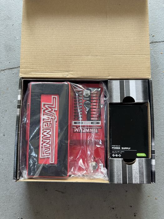 Digitech Whammy 5 – nowy nie używany