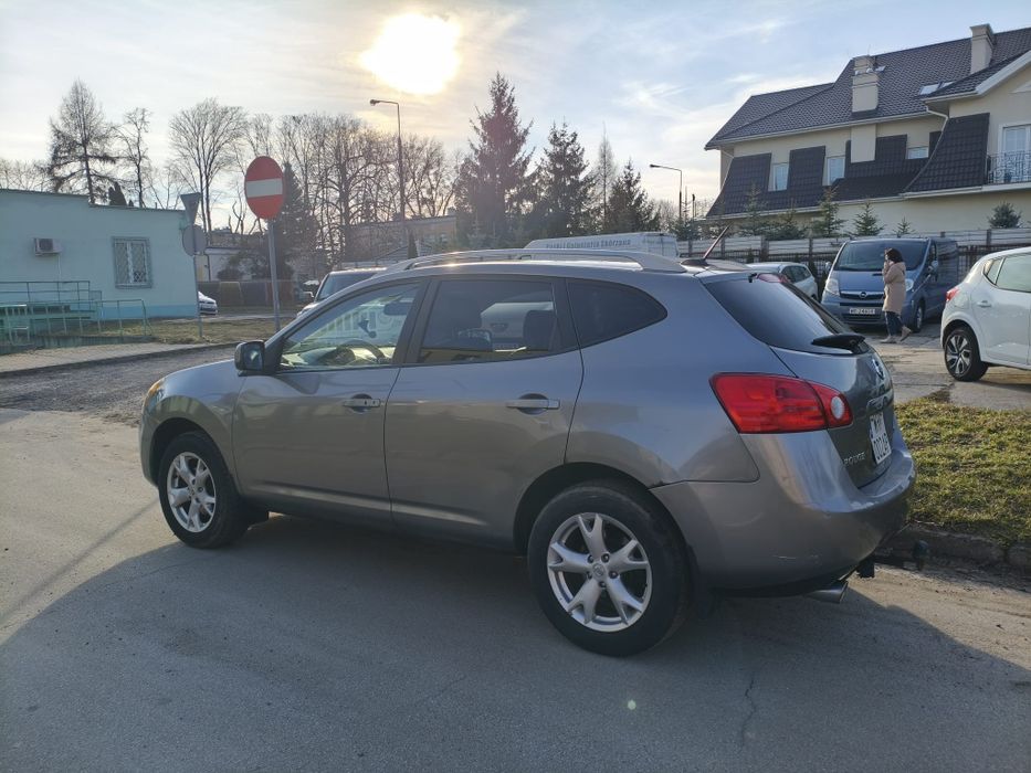 Авто для Військових. Nissan Rogue  2.5 газ бензин  4+4