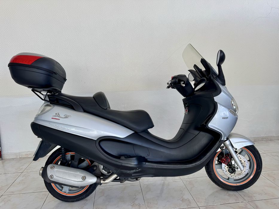 Piaggio x9 125cc